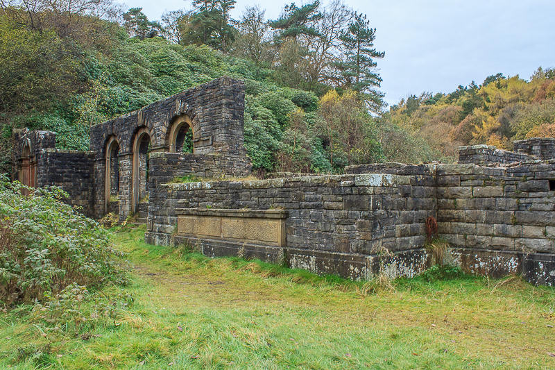 Errwood Hall Errwood Hall